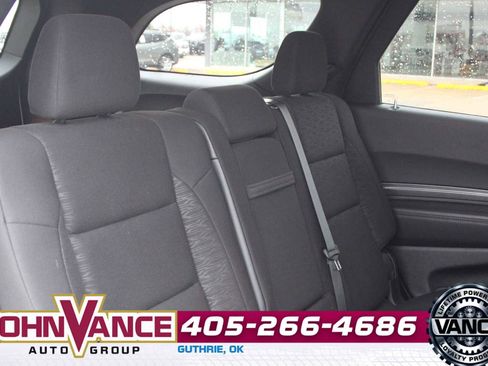 Used 2021 Dodge Durango SXT w/ 3rd Row Seating Group image 18