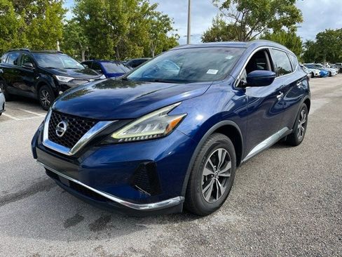 Used 2020 Nissan Murano SV image 2