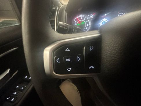 Used 2025 RAM 1500 Big Horn AWD/4WD image 20