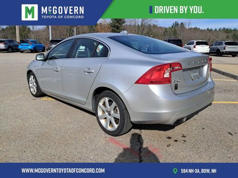 Used 2016 Volvo S60 T5 Premier FWD image 6
