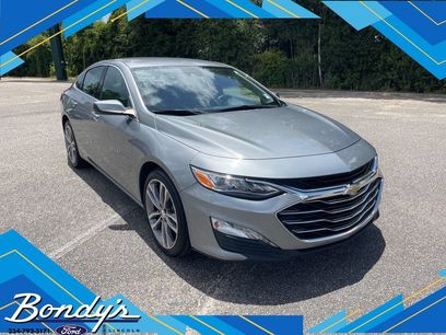 Used 2024 Chevrolet Malibu LT