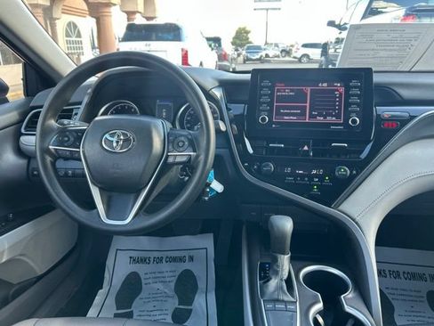 Used 2024 Toyota Camry LE FWD image 12
