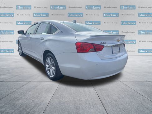 Used 2019 Chevrolet Impala LT w/ Sunroof and Spoiler Package image 8