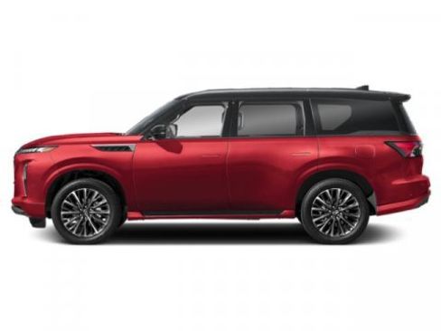 Certified 2025 INFINITI QX80 Autograph AWD/4WD image 3