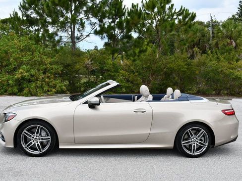 Used 2019 Mercedes-Benz E 450 Cabriolet w/ Premium 1 Package image 33