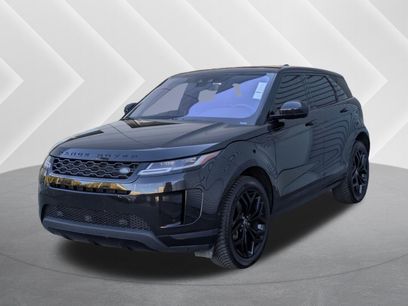 Used 2020 Land Rover Range Rover Evoque SE