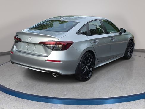 New 2026 Honda Civic Sport image 5