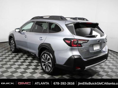 Used 2024 Subaru Outback Limited AWD/4WD image 30