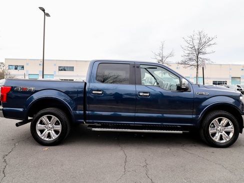 Used 2020 Ford F150 Lariat w/ Equipment Group 502A Luxury image 17