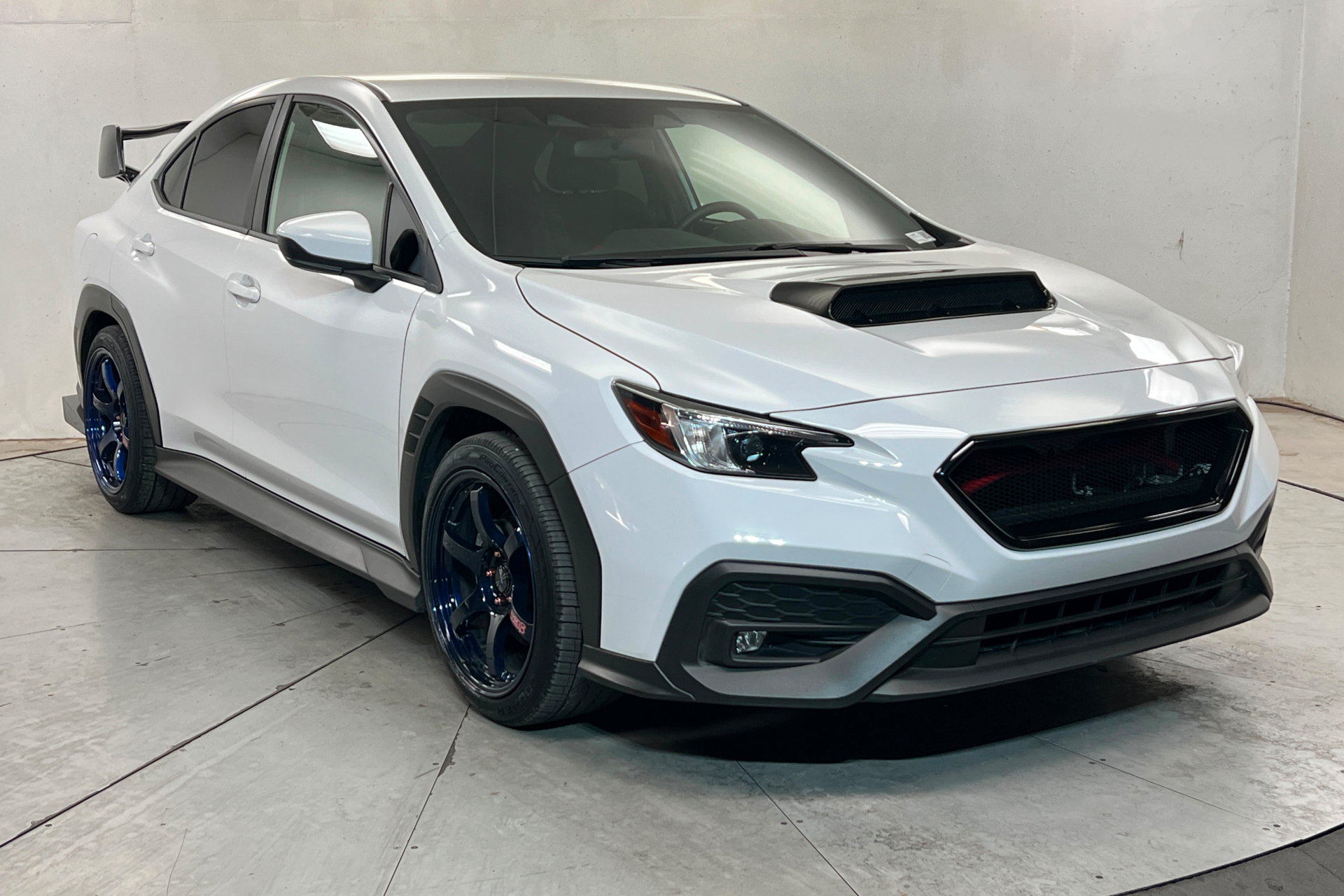 Used 2024 Subaru WRX Premium AWD/4WD image 8