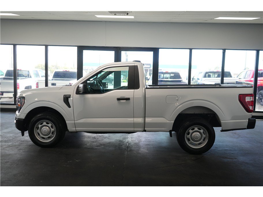 Used 2023 Ford F150 XL RWD image 4