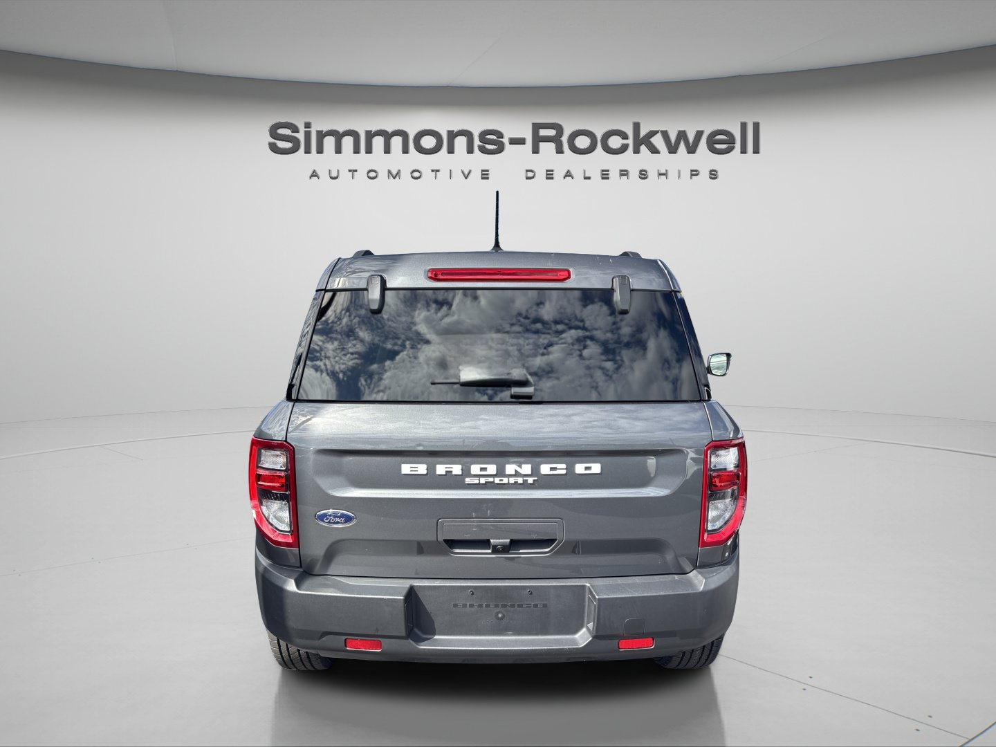 Used 2024 Ford Bronco Sport Big Bend AWD/4WD image 4