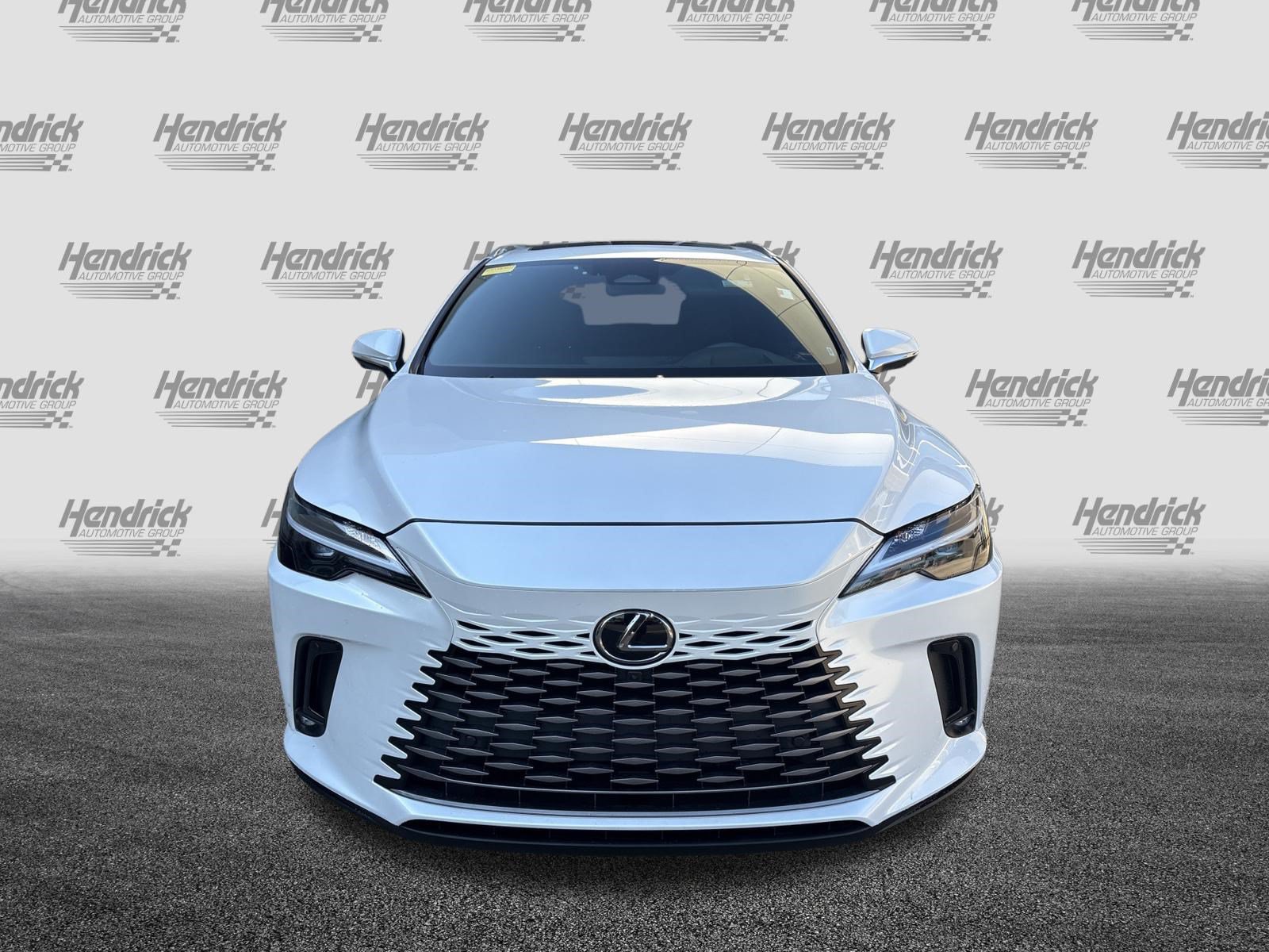 Used 2025 Lexus RX 350 w/ Convenience Package AWD/4WD image 3