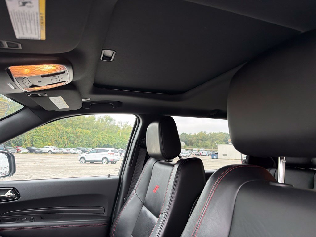 Used 2024 Dodge Durango GT AWD/4WD image 12