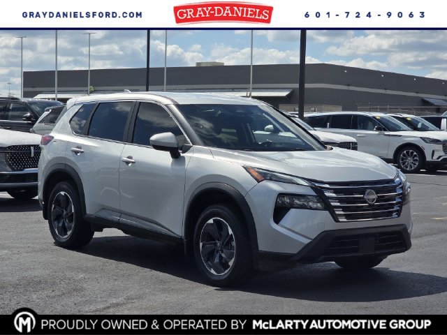 Used 2024 Nissan Rogue SV FWD 360° Tour