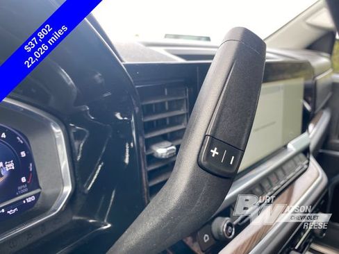 Certified 2024 Chevrolet Silverado 1500 LT AWD/4WD image 25