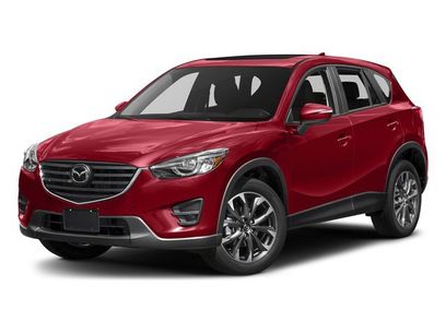 Used 2016 MAZDA CX-5 Grand Touring