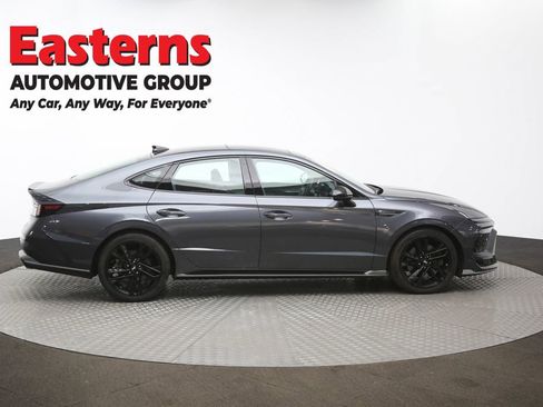 Used 2024 Hyundai Sonata N Line image 46