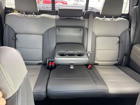 New 2025 Chevrolet Silverado 1500 ZR2 w/ Technology Package image 14