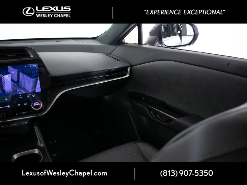 Certified 2024 Lexus RZ 300e Premium w/ Accessory Package (2T) FWD image 19