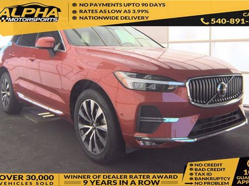 Used 2023 Volvo XC60 B5 Plus w/ Protection Package AWD/4WD image 1