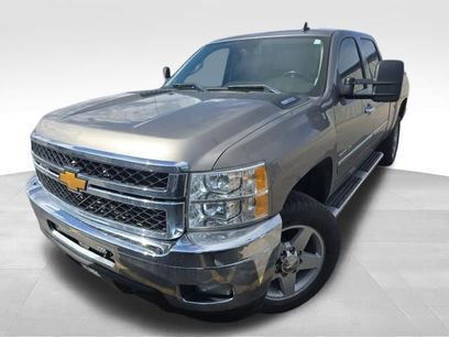 Used 2013 Chevrolet Silverado 2500 LT w/ Custom Sport Truck Package