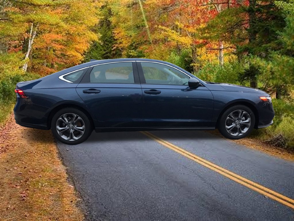 Certified 2024 Honda Accord EX image 14