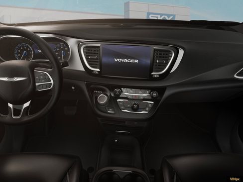 New 2026 Chrysler Voyager LX image 23