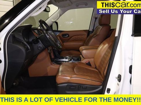Used 2019 INFINITI QX80 Luxe w/ 22" Wheel Package RWD image 11