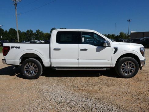 New 2026 Ford F150 Lariat w/ Equipment Group 501A Mid AWD/4WD image 2