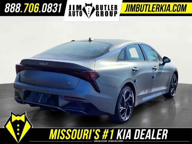 New 2026 Kia K5 GT-Line w/ GT-Line Red Interior Package AWD/4WD image 19