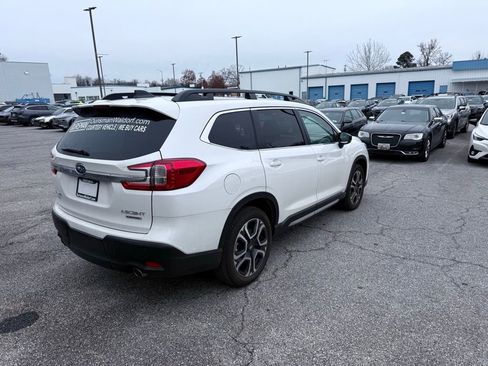 Certified 2025 Subaru Ascent Limited image 7