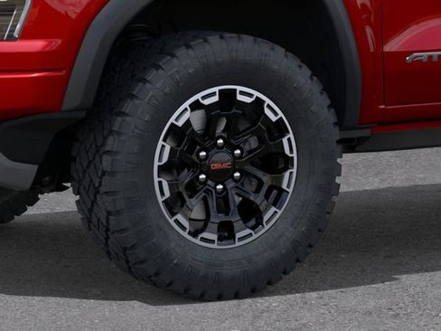 New 2026 GMC Canyon AT4 AWD/4WD image 9