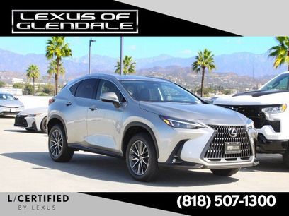 Certified 2026 Lexus NX 350h AWD w/ Cold Area Package