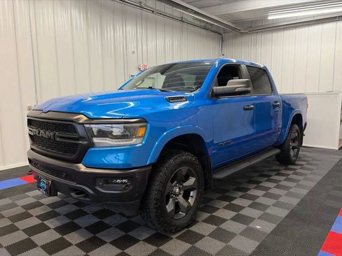 Used 2023 RAM 1500 Big Horn AWD/4WD image 6