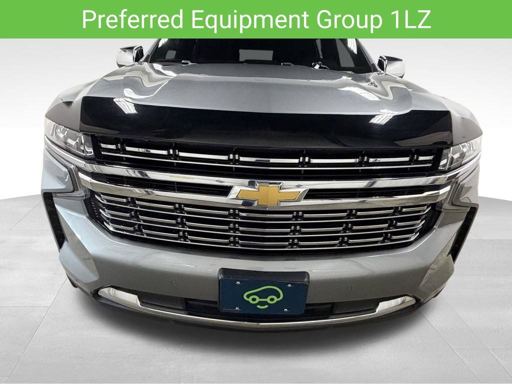 Certified 2023 Chevrolet Suburban Premier AWD/4WD image 7