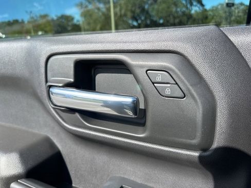 Certified 2023 Chevrolet Silverado 1500 Custom Trail Boss image 8