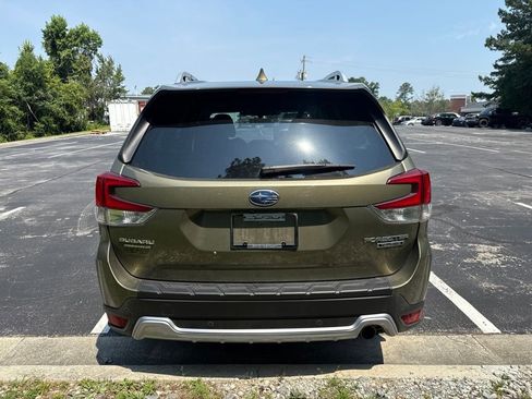 Used 2023 Subaru Forester Touring w/ Popular Package #2 AWD/4WD image 4