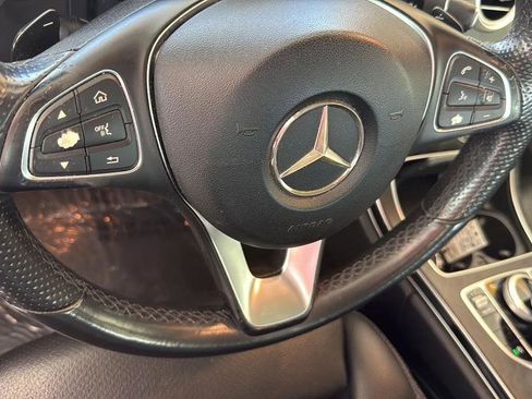 Used 2015 Mercedes-Benz C 300 Sedan image 24