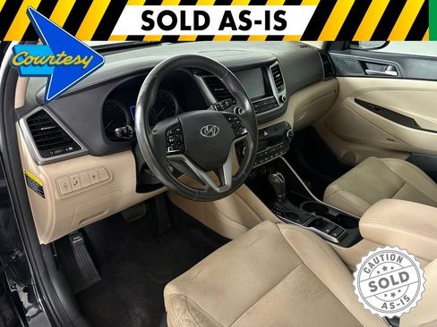 Used 2018 Hyundai Tucson SEL Plus FWD image 15