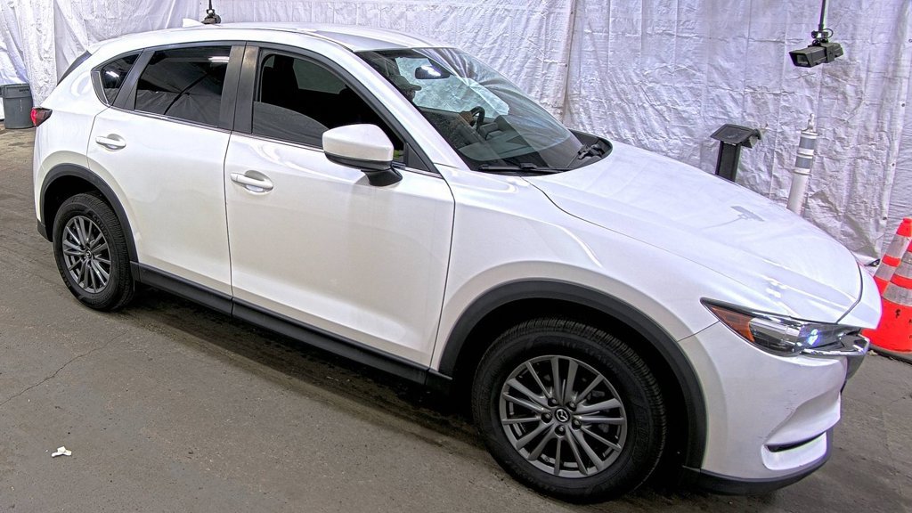 Used 2018 MAZDA CX-5 Sport AWD/4WD image 3