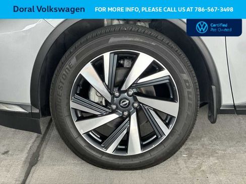 Used 2023 Nissan Murano SL w/ SL Moonroof Package FWD image 11