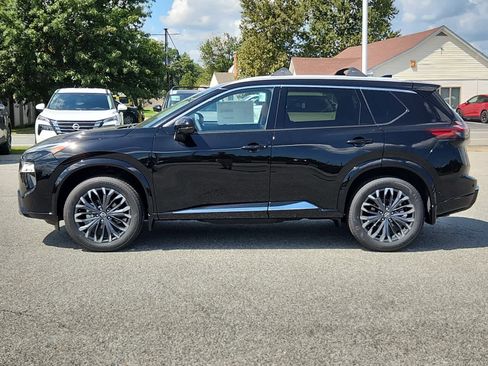 New 2026 Nissan Rogue Platinum w/ Platinum Premium Package image 5