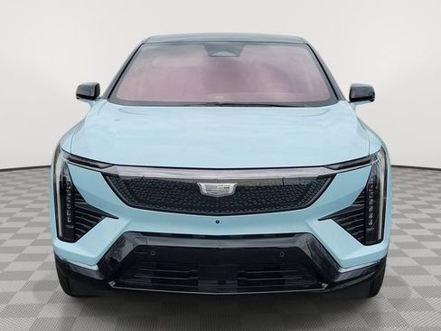 New 2026 Cadillac Optiq Sport 1 w/ LPO, Floor Liner Package AWD/4WD image 2
