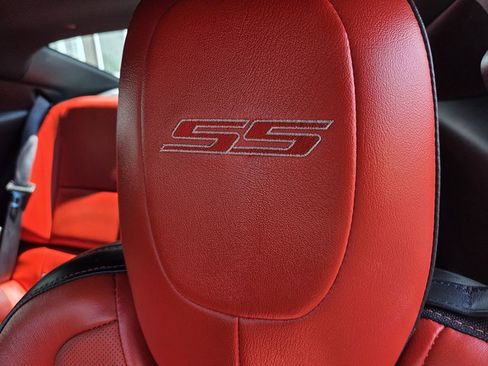Used 2014 Chevrolet Camaro SS w/ RS Package RWD image 18