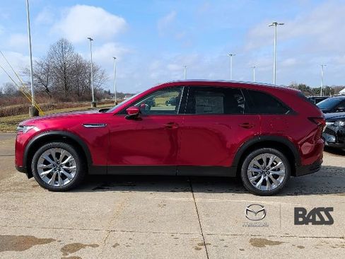 New 2026 MAZDA CX-90 3.3 Turbo w/ Preferred Package image 3