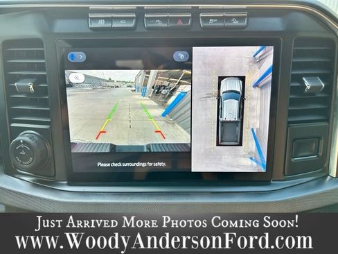 Used 2024 Ford F350 Platinum w/ Tremor Off-Road Package AWD/4WD image 14