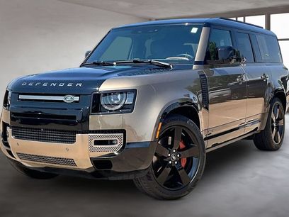 Used 2023 Land Rover Defender 130 X