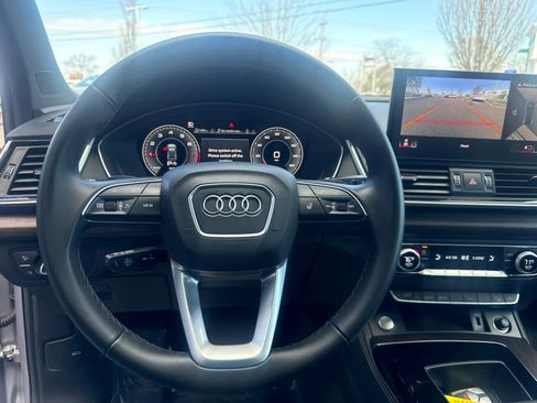 Used 2025 Audi Q5 2.0T Premium Plus w/ Premium Plus Package AWD/4WD image 10