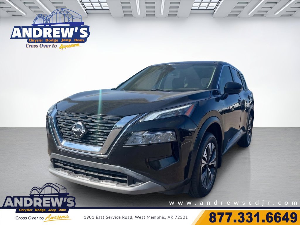 Used 2023 Nissan Rogue SV FWD image 1